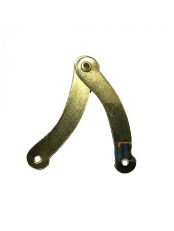 Sarı, Kutu Makası 8,5 Cm - Küçük, Sarı, 100 Adet