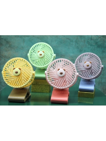 Şarjlı Masa Fanı Vantilatör Alk2697