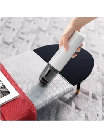 Şarjlı Mini Araç İçi Süpürge