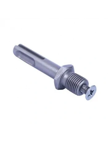 Sds Mandren Adaptörü - Sds Ucu Düz Matkap Ucuna Dönüştürür