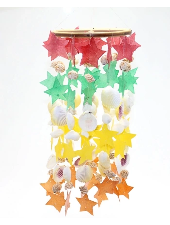 Sedefli Rüzgar Çanı No:9