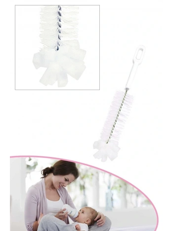 Şişe & Biberon Temizleme Fırçası
