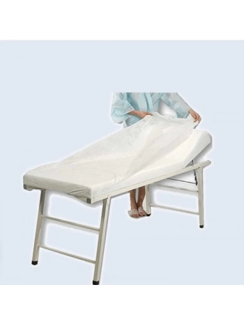 Sıvı Geçirmez Sedye Örtüsü