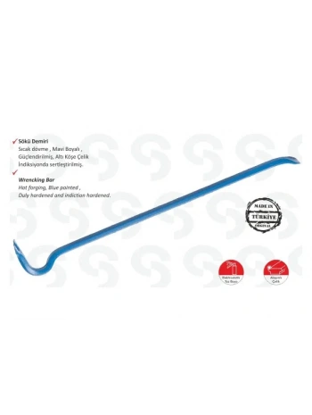 Sk 7000 Sökü Demiri 170cm
