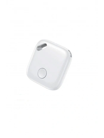 Smart Tag Airtag Akıllı Takip Cihazı Apple My Find Uyumlu Beyaz
