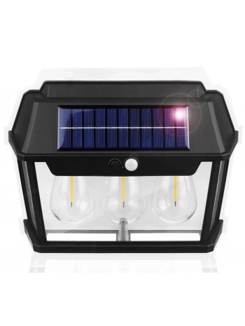 Solar Bahçe Aydınlatması 3lü