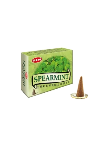 Spearmint Cones