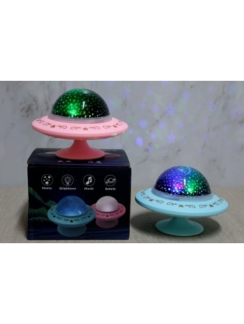 Led Lamba Müzik Kutusu Alk3326