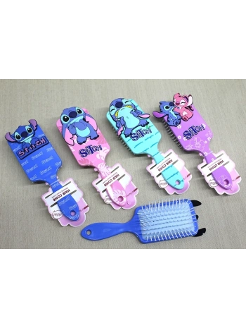 Stitch Tasarimi Saç Tarağı Alk3085