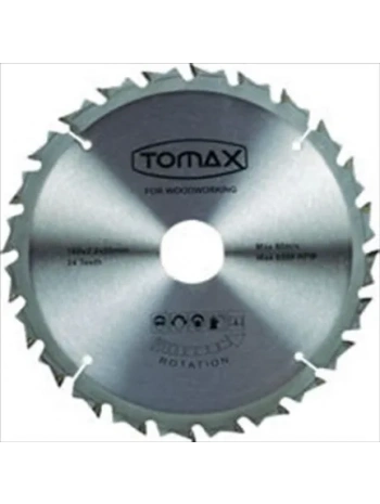 Sunta Kesme Testeresi (elmaslı) 185/2 20-30 Göbek 40 T Diş