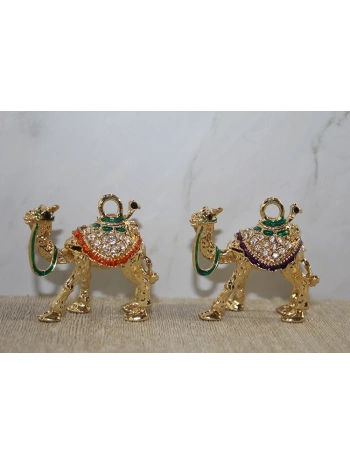 Swaroski Taşlı Minik Figür Alk4153