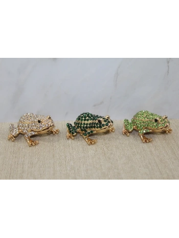 Swaroski Taşlı Minik Figür Alk4156