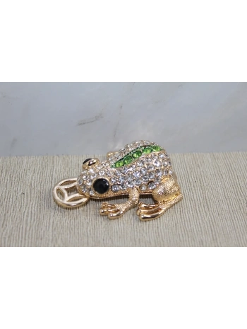 Swaroski Taşlı Minik Figür Alk4157