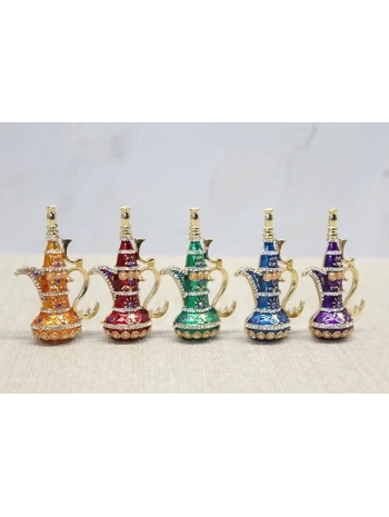 Swaroski Taşlı Minik Figür Alk4158