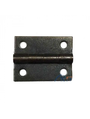 Tavla Menteşesi No:3/4 - 20mm, Oksit, 500 Adet