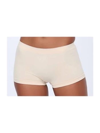 Ten Dikişsiz Kadın Boxer Korse - 700
