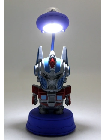 Transformer Masa Üstü Lamba Şarjlı Usb Alk2718