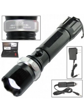 Trnikula, Zoomlu Şarjlı El Feneri  F61873