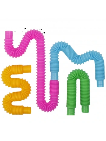 Tubes Anti Stres Duyusal Oyuncak Bubble Fidget (1 Adet )