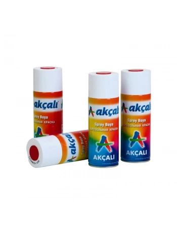 Üst Kalite Sprey Boya 400 Ml - Metalik Renkler