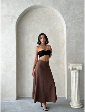 Uzun astarlı etek s255043