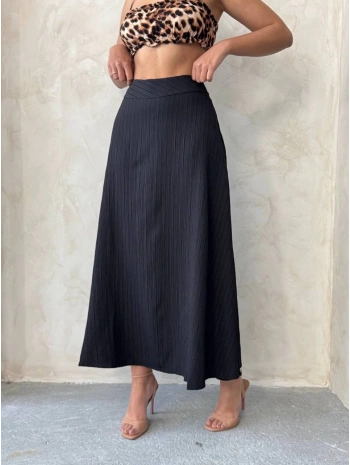 Uzun astarlı etek s255043