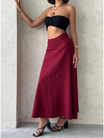 Uzun astarlı etek s255043