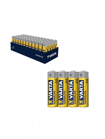 Aa Kalem Pil 60 Adet