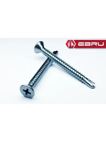 Yhb Matkap Uçlu Sac Vidası 3,9x19 - 200 Adet