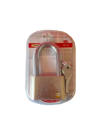 Ymk Krom Asma Kilit 70mm