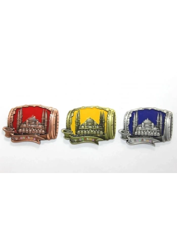 Yöresel Sultanahmet Magnet Alk2194