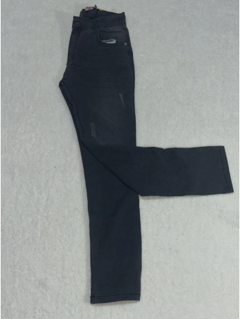 16 yaş jeans pantolon erkek çocuk füme