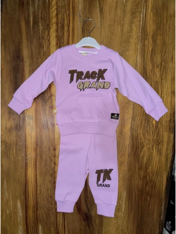 6-24 aylık tk baskılı takım lila