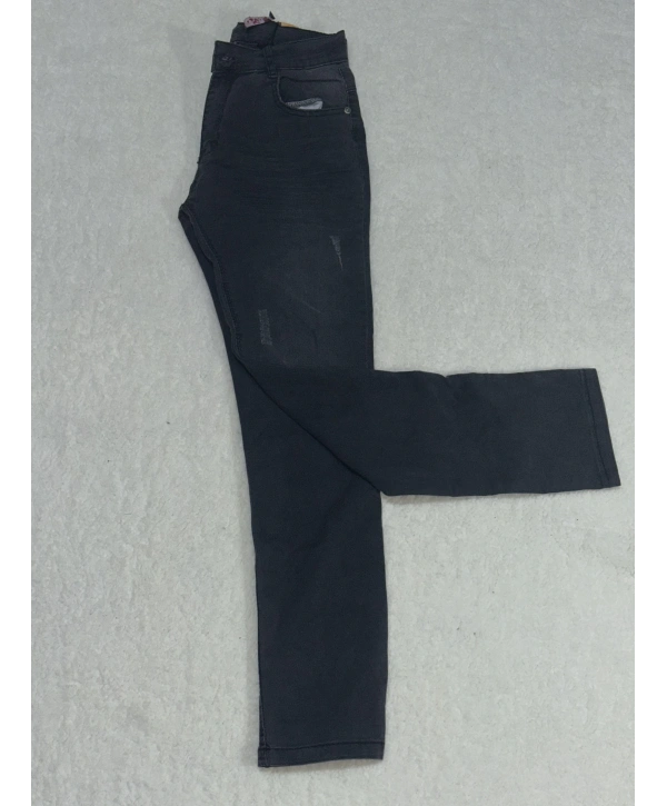 16 yaş jeans pantolon erkek çocuk füme