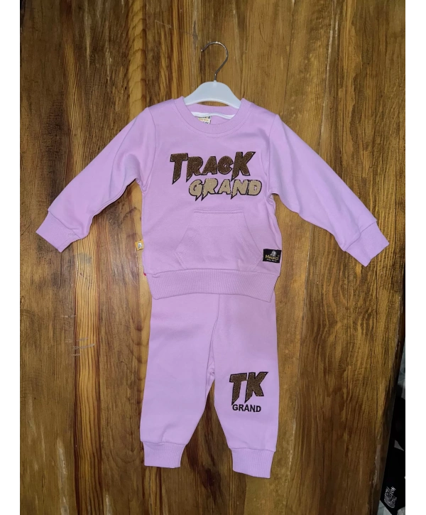 6-24 aylık tk baskılı takım lila