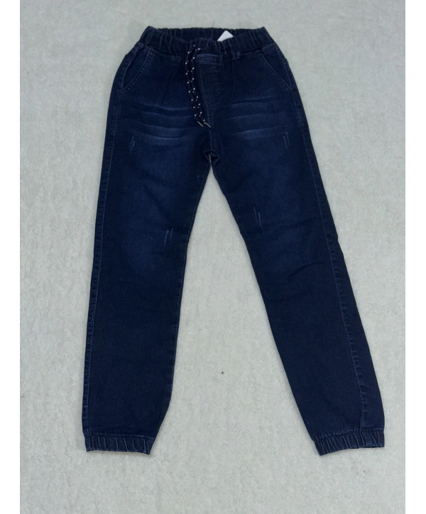 8 yaş jeans pantolon erkek çocuk mavi