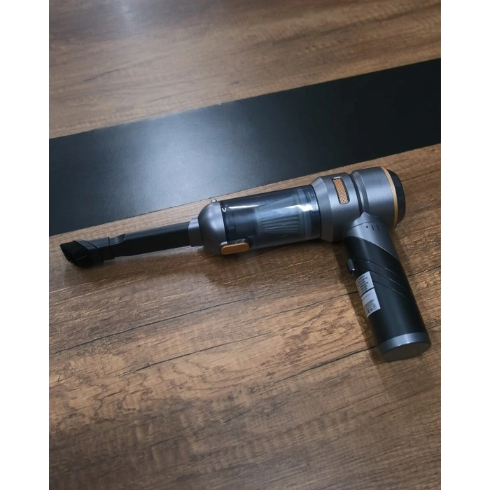 Kablosuz Araç Süpürgesi