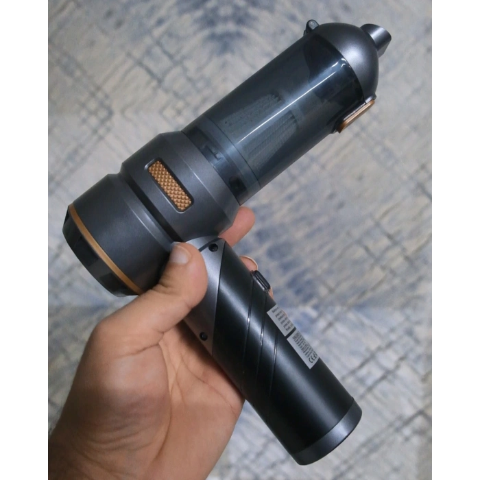 Kablosuz Araç Süpürgesi