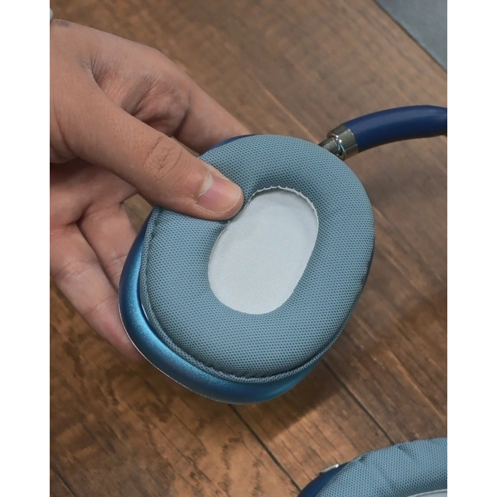 P9 Kablosuz Kulaküstü Mavi Kulaklık