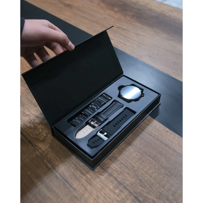 Watch 4 Pro Akıllı Saat