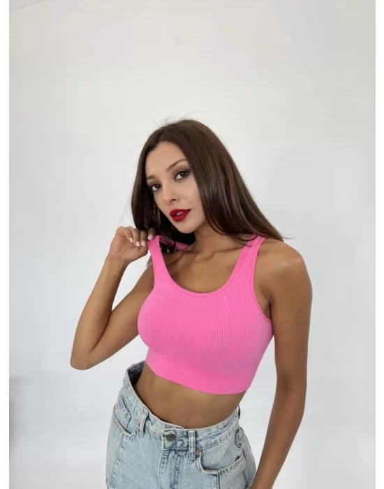 2503 BÜSTİYER-PEMBE