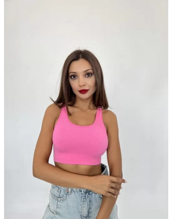 2503 BÜSTİYER-PEMBE