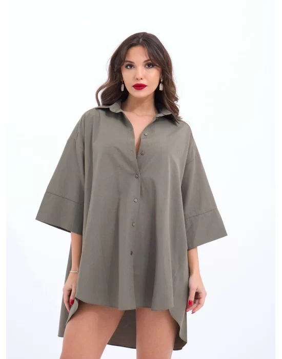 4328 GÖMLEK-HAKİ