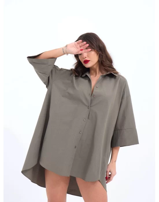 4328 GÖMLEK-HAKİ