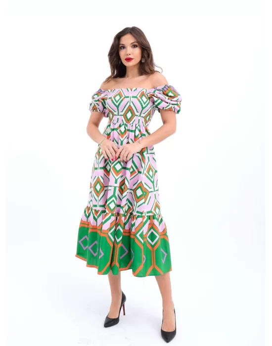 5525 ELBİSE-BELİZA