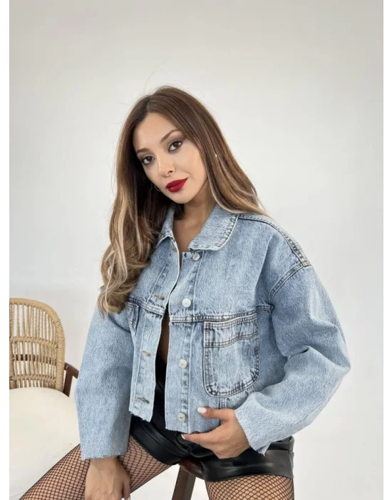 5584 KOT CEKET-MAVİ
