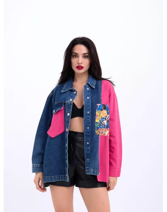 5975 KOT CEKET-MAVİ