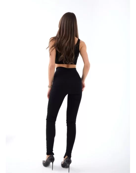 6007 PANTOLON-SİYAH