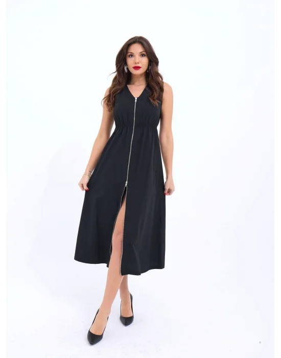 6510 ELBİSE-SİYAH