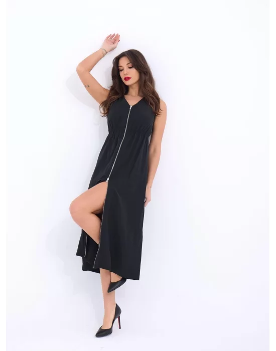 6510 ELBİSE-SİYAH
